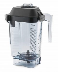 Vitamix three sided container