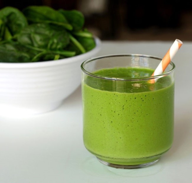 Healthy Green Smoothie Recipe »Blender Insider