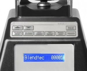 blendtec total blender classic