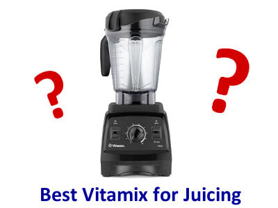 best vitamix for the home