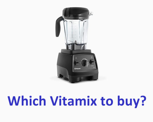vitamix to buy