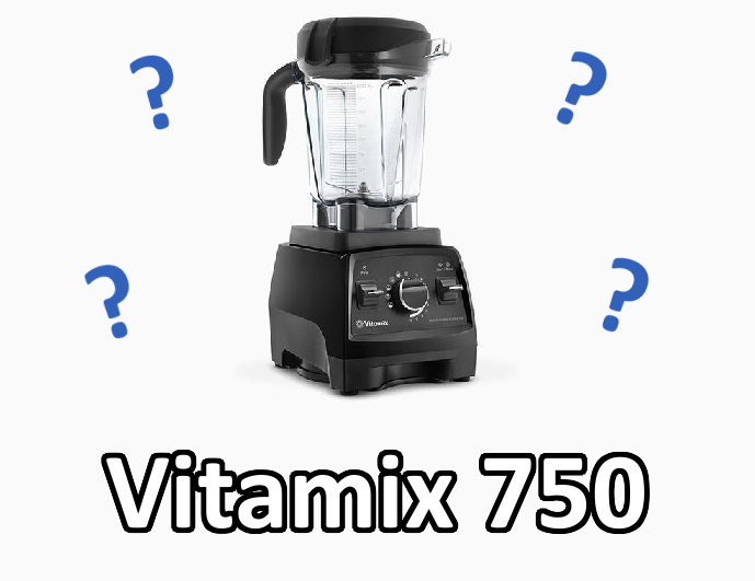 Vitamix Professional Series 750 - Is This The Top Model?