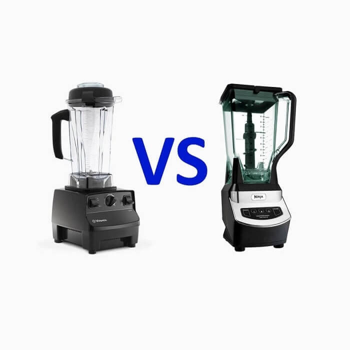 Vitamix Vs Ninja Ultimate 2020 Comparison Guide