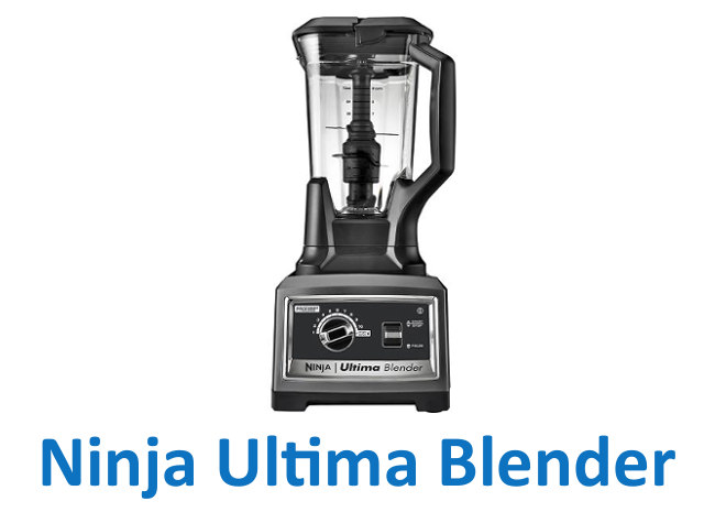 ninja ultima blender