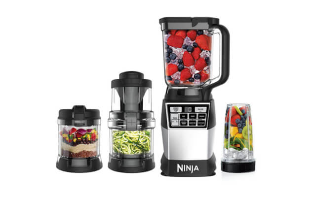 Ninja 4-in-1 Kitchen System Featured