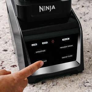 Ninja blender Touchscreen CT682SP