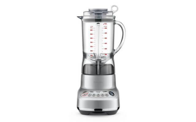 Breville Fresh and Furious Blender Featured