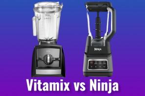 Vitamix vs Ninja Blenders
