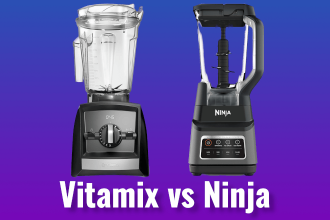 Vitamix vs Ninja Blenders