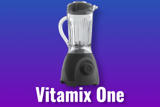 Vitamix One Blender Featured
